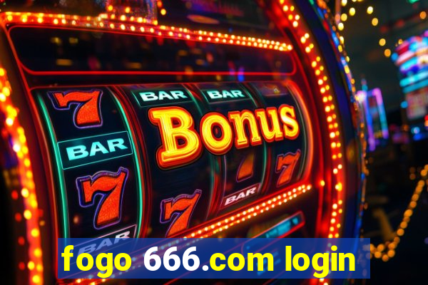 fogo 666.com login